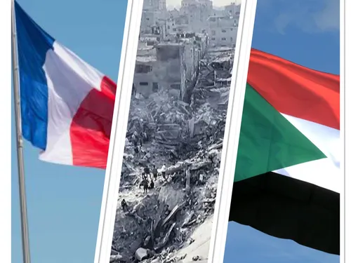 LE JOURNAL EN LANGUE ARABE DU SOIR DU 15/04/24