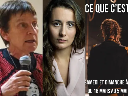 LE JOURNAL EN LANGUE FRANÇAISE DE MIDI DU 17/04/24