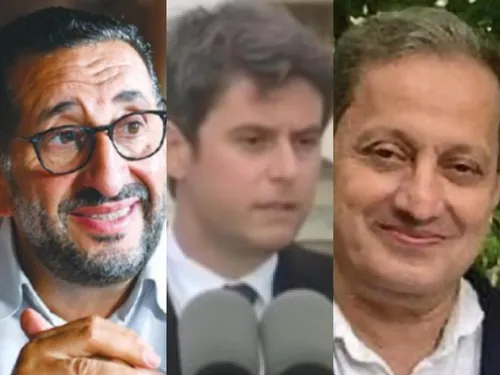 LE JOURNAL EN LANGUE FRANÇAISE DE MIDI DU 18/04/24