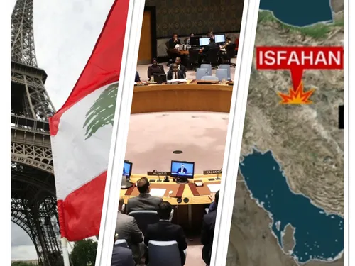 LE JOURNAL EN LANGUE ARABE DE 12H30 DU 19/04/24