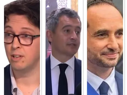 LE JOURNAL EN LANGUE FRANÇAISE DE MIDI DU 23/04/24