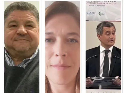 LE JOURNAL EN LANGUE FRANÇAISE DE MIDI DU 24/04/24