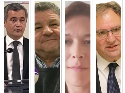 LE JOURNAL EN LANGUE FRANÇAISE DU SOIR DU 24/04/24