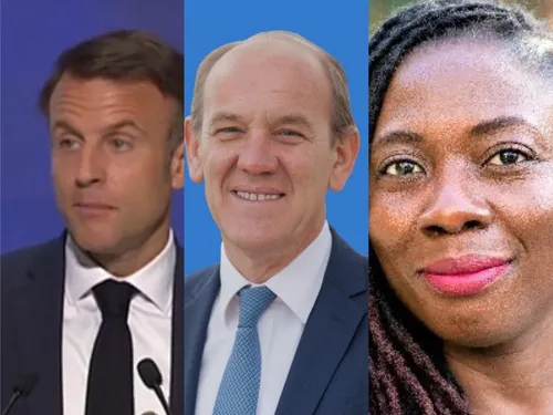 LE JOURNAL EN LANGUE FRANÇAISE DE MIDI DU 25/04/24