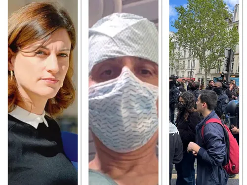 LE JOURNAL EN LANGUE FRANÇAISE DE 13H DU 3/05/24