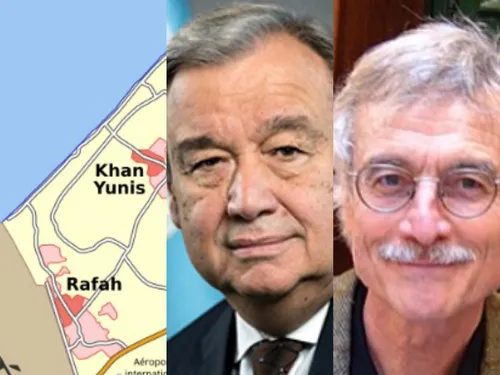 LE JOURNAL EN LANGUE FRANÇAISE DU SOIR DU 10/05/24