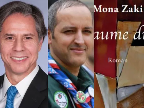 LE JOURNAL EN LANGUE FRANÇAISE DE MIDI DU 13/05/24