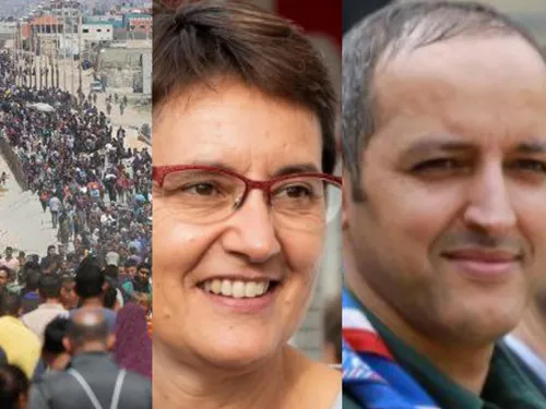 LE JOURNAL EN LANGUE FRANÇAISE DU SOIR DU 13/05/24