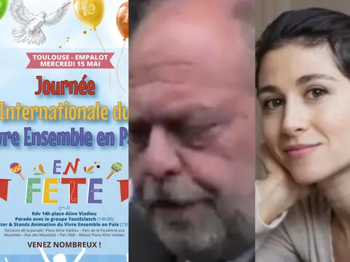 LE JOURNAL EN LANGUE FRANÇAISE DU SOIR DU 14/05/24