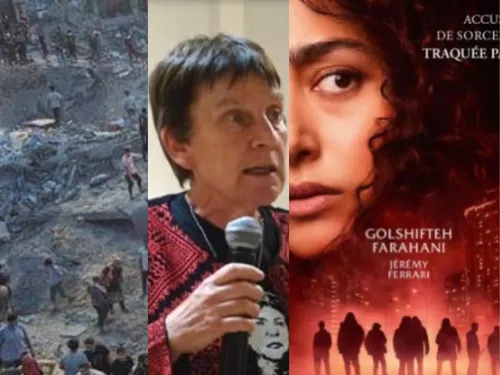 LE JOURNAL EN LANGUE FRANÇAISE DU SOIR DU 15/05/24