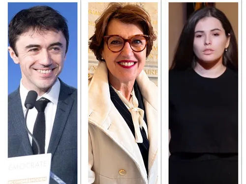 LE JOURNAL EN LANGUE FRANÇAISE DE MIDI DU 16/05/24