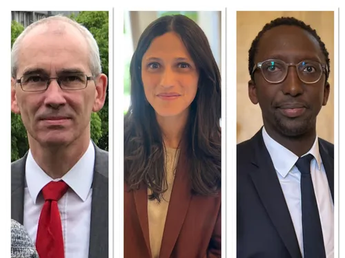 LE JOURNAL EN LANGUE FRANÇAISE DU SOIR DU 22/05/24