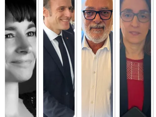 LE JOURNAL EN LANGUE FRANÇAISE DU SOIR DU 23/05/24