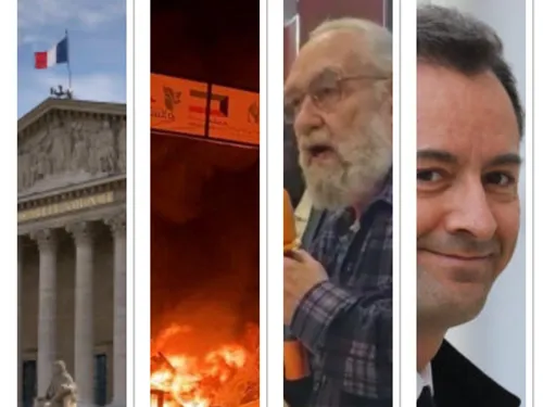 LE JOURNAL EN LANGUE FRANÇAISE DU SOIR DU 27/05/24