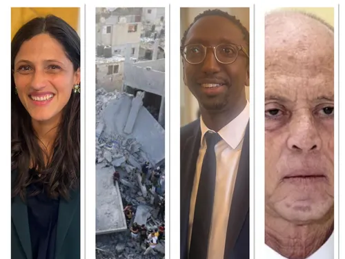 LE JOURNAL EN LANGUE FRANÇAISE DU SOIR DU 3/06/24