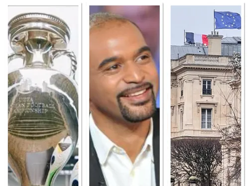 LE JOURNAL EN LANGUE FRANÇAISE DE MIDI DU 14/06/24