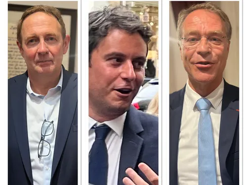 LE JOURNAL EN LANGUE FRANÇAISE DE MIDI DU 19/06/24