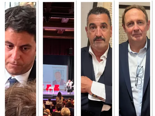 LE JOURNAL EN LANGUE FRANÇAISE DU SOIR DU 19/06/24