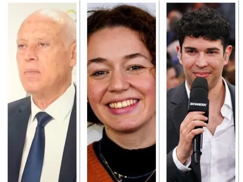 LE JOURNAL EN LANGUE FRANÇAISE DE MIDI DU 3/07/24