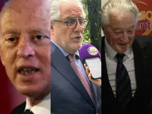 LE JOURNAL EN LANGUE FRANÇAISE DU SOIR DU 3/07/24