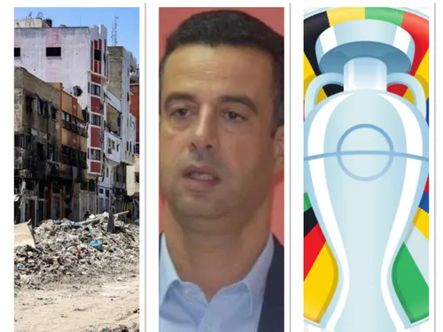 LE JOURNAL EN LANGUE FRANÇAISE DE MIDI DU 9/07/24