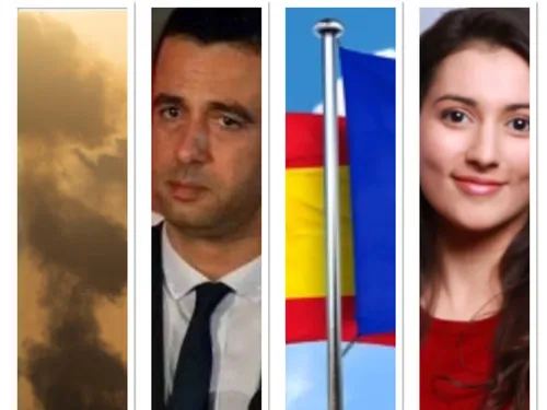 LE JOURNAL EN LANGUE FRANÇAISE DU SOIR DU 9/07/24