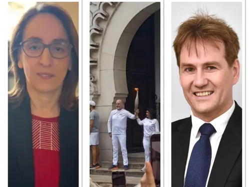 LE JOURNAL EN LANGUE FRANÇAISE DE MIDI DU 15/07/24