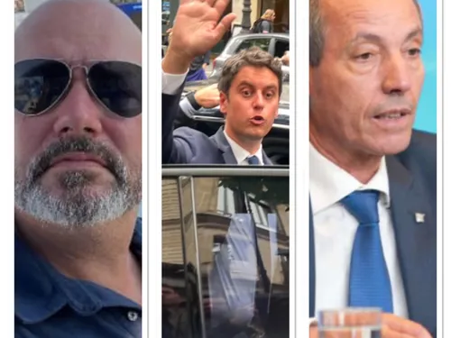 LE JOURNAL EN LANGUE FRANÇAISE DE MIDI DU 16/07/24