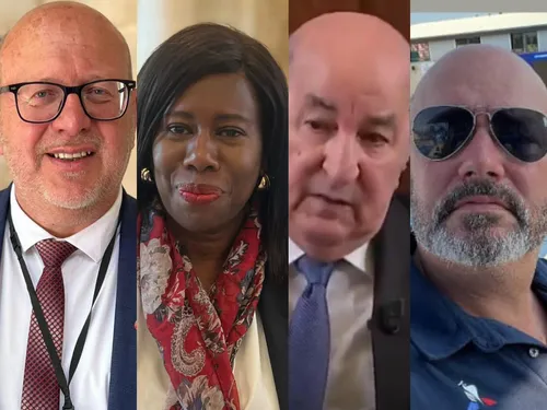 LE JOURNAL EN LANGUE FRANÇAISE DU SOIR DU 16/07/24