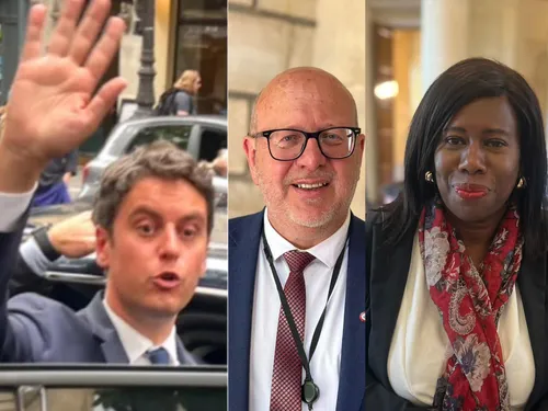 LE JOURNAL EN LANGUE FRANÇAISE DE 22H DU 16/07/24