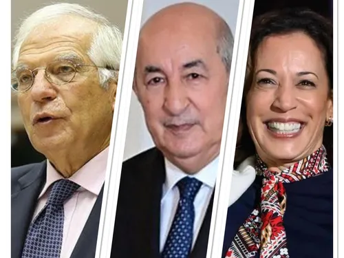 LE JOURNAL EN LANGUE ARABE DU SOIR DU 22/07/24