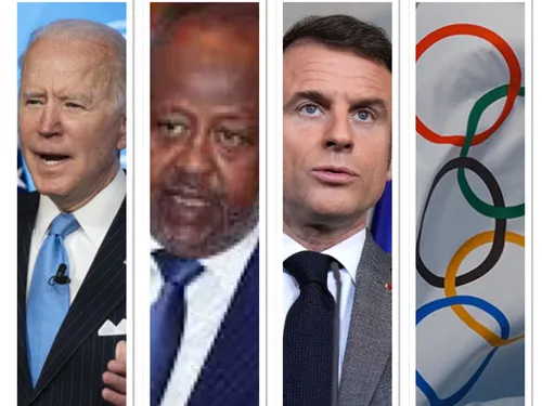 LE JOURNAL EN LANGUE ARABE DE 12H30 DU 25/07/24