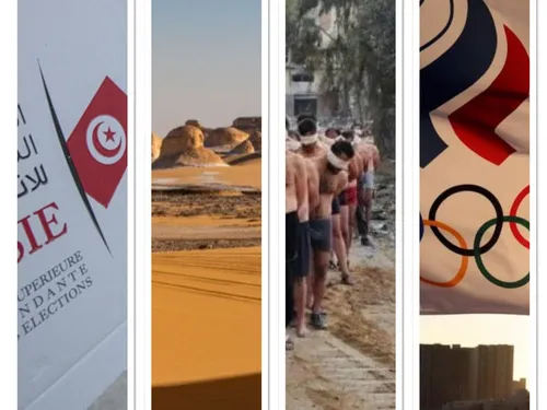 LE JOURNAL EN LANGUE ARABE DU SOIR DU 30/07/24