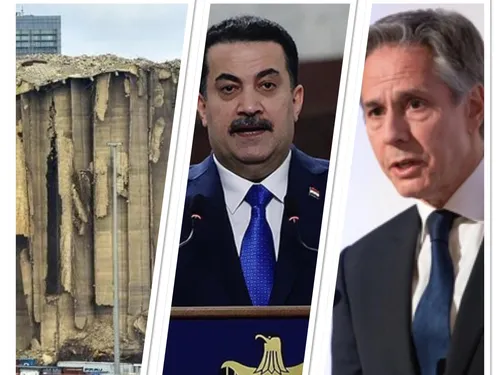 LE JOURNAL EN LANGUE ARABE DE 12H30 DU 5/08/24