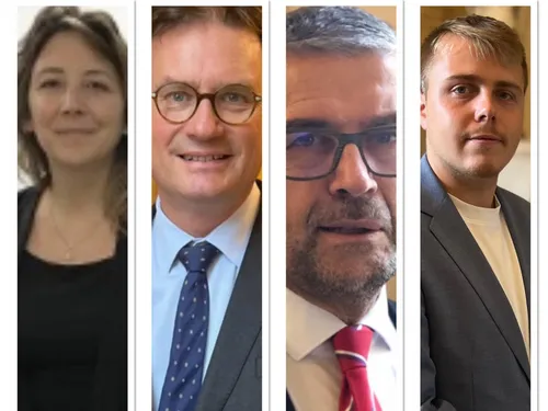 LE JOURNAL EN LANGUE FRANÇAISE DU SOIR DU 5/09/24