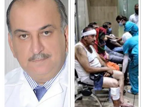 LE JOURNAL DU SOIR EN LANGUE ARABE DU 19/9/2024