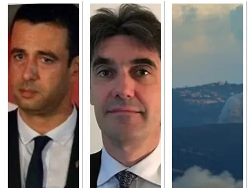 LE JOURNAL EN LANGUE FRANÇAISE DU SOIR DU 7/10/24