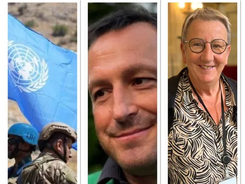 LE JOURNAL EN LANGUE FRANÇAISE DU SOIR DU 10/10/24