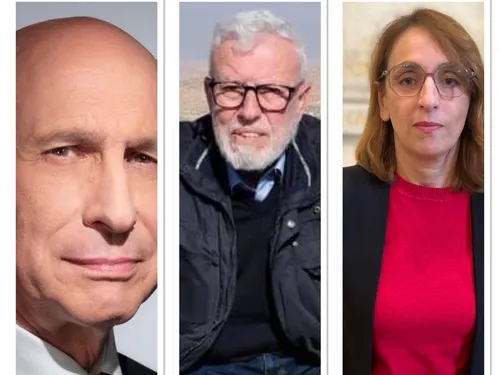 LE JOURNAL EN LANGUE FRANÇAISE DE MIDI DU 21/10/24