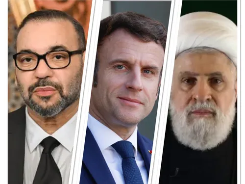 LE JOURNAL EN LANGUE ARABE DU SOIR DU 29/10/24