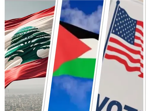 LE JOURNAL EN LANGUE  ARABE DE MIDI 30 DU 5/11/24