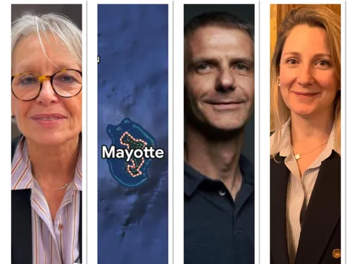 LE JOURNAL  EN LANGUE  FRANÇAISE  DU SOIR DU 16/12/24