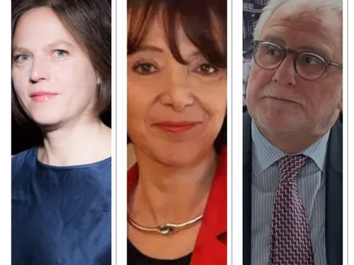 LE JOURNAL EN LANGUE  FRANÇAISE  DE MIDI DU 19/12/24