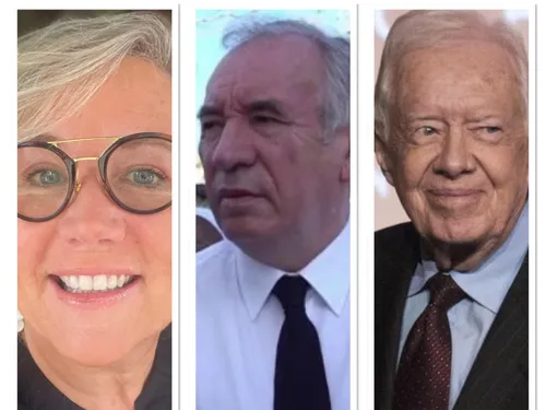 LE JOURNAL EN LANGUE  FRANÇAISE  DE MIDI DU 30/12/24