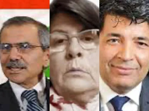 LE JOURNAL EN LANGUE ARABE DU SOIR DU 13/01/2025