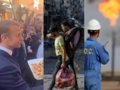 LE JOURNAL EN LANGUE  ARABE DE MIDI 30 DU 17/01/2025