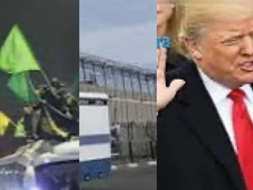 LE JOURNAL EN LANGUE ARABE DU SOIR DU 20/01/2025