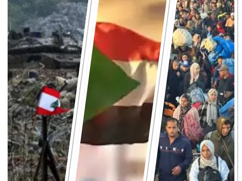 LE JOURNAL EN LANGUE  ARABE DE MIDI 30 DU 27/01/2025