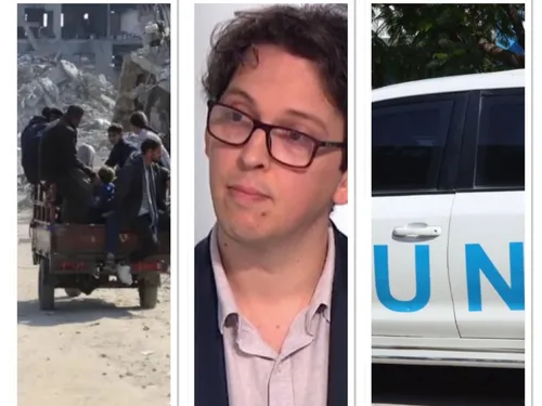 LE JOURNAL EN LANGUE  FRANÇAISE  DU SOIR DU 30/01/2025