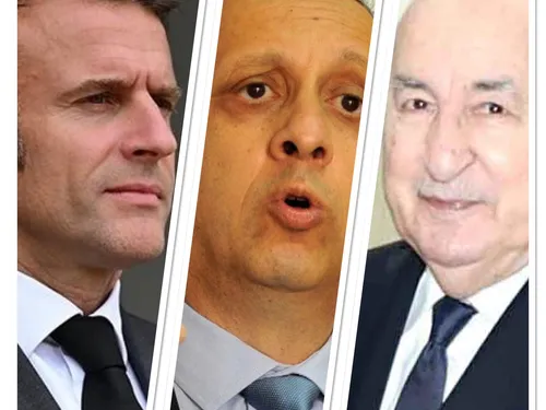 LE JOURNAL EN LANGUE ARABE DU SOIR DU 03 02 2025